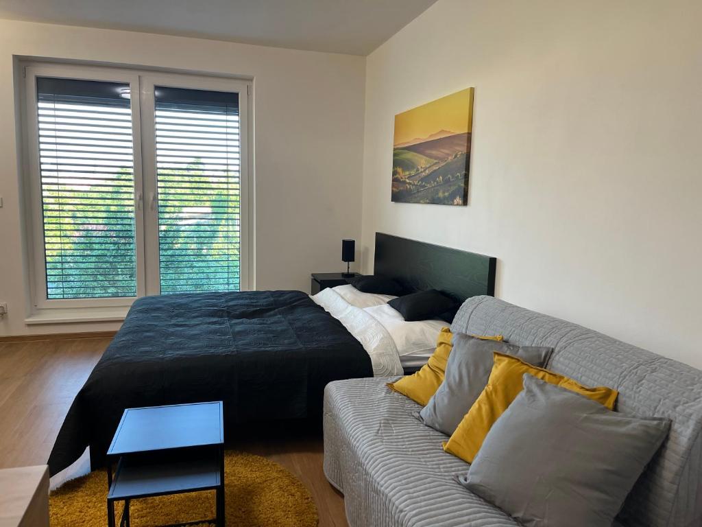 Fotografie z fotogalerie ubytování Apartmány Kyjov v Kyjově