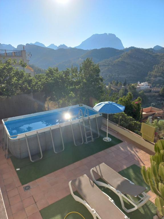 Imagen de la galería de Villa Pico has changed the name- check out B&B CASAITANA, en Sella