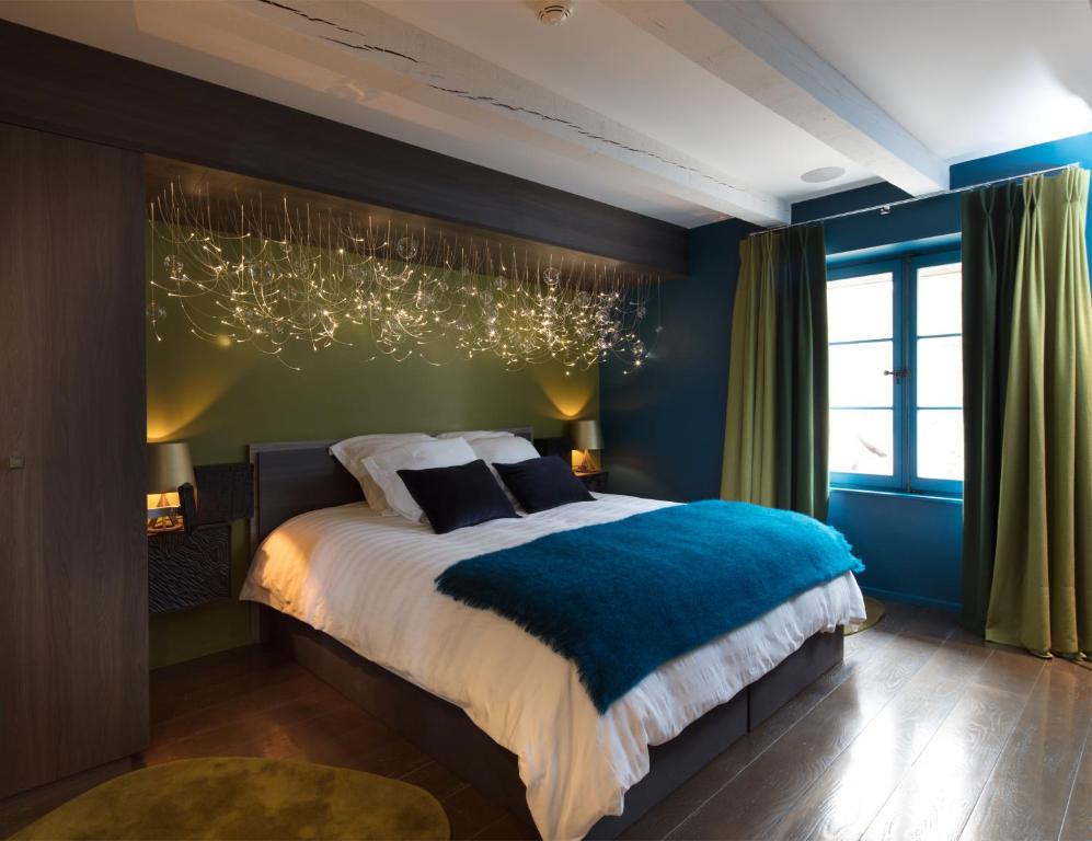 Domaine du Kaegy - Hébergements 5 étoiles - Habitación Doble Deluxe