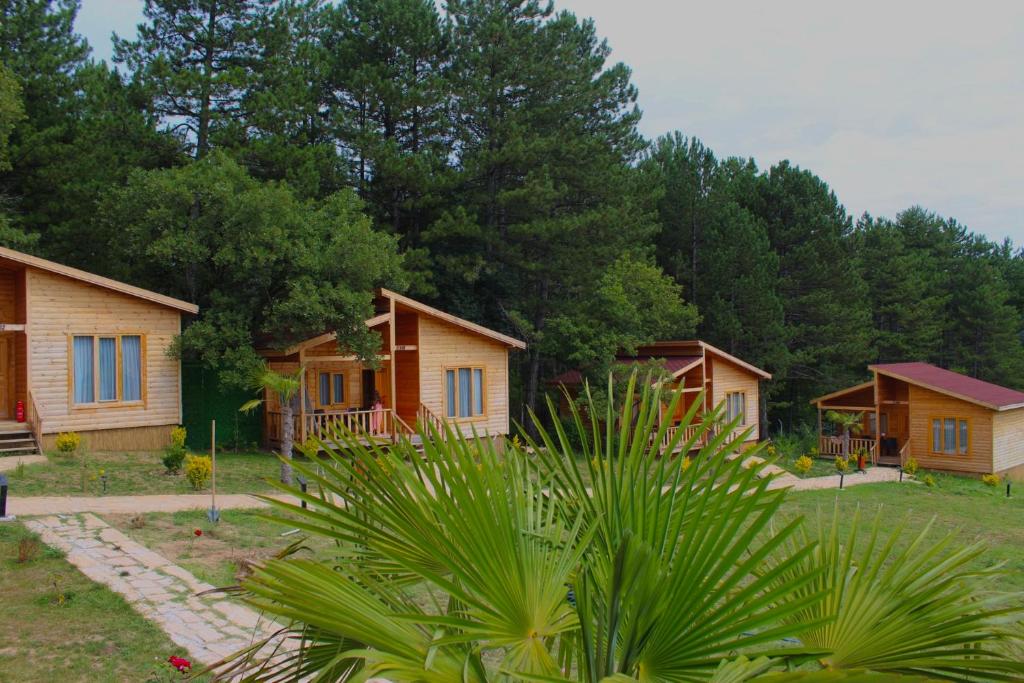 KORU AURA MENGEN - Bungalow Familiar