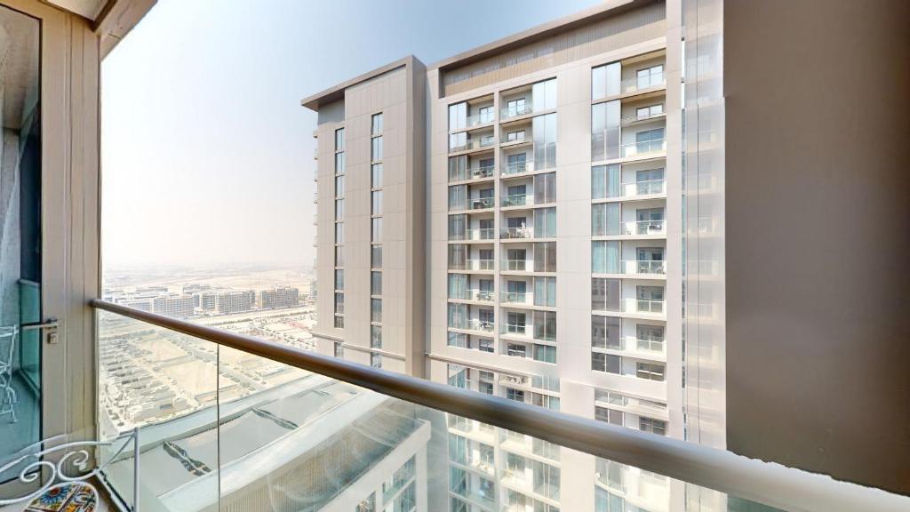 Fotografie z fotogalerie ubytování Primestay - Al Meydan, Creek Vista Reserve B 1BR v Dubaji