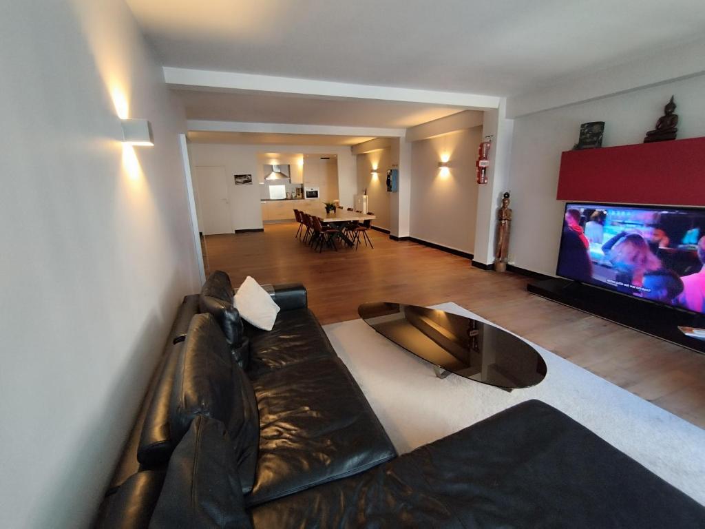 Antwerp loft apartment, Antwerp (updated prices 2024)