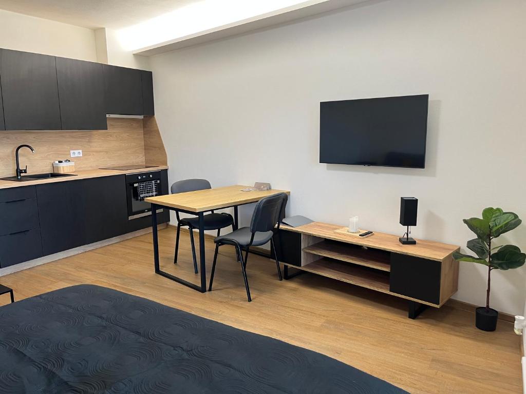 Fotografie z fotogalerie ubytování Apartmány Kyjov v Kyjově