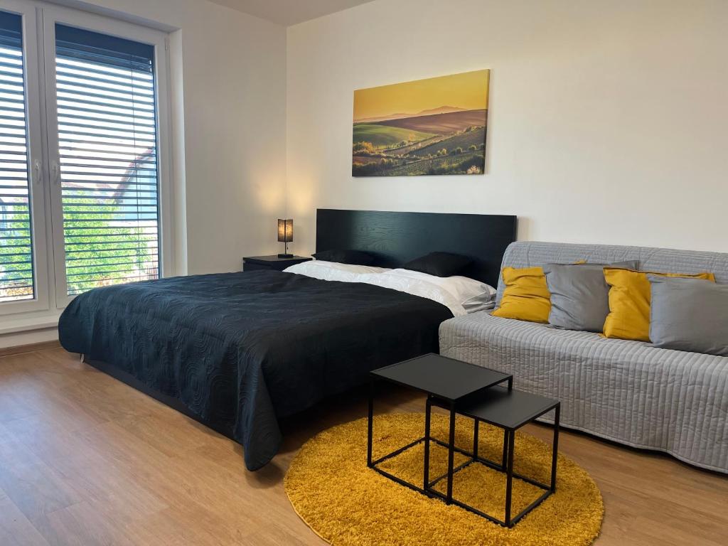 Fotografie z fotogalerie ubytování Apartmány Kyjov v Kyjově