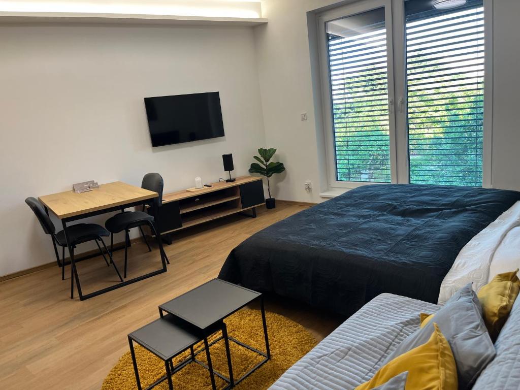 Fotografie z fotogalerie ubytování Apartmány Kyjov v Kyjově