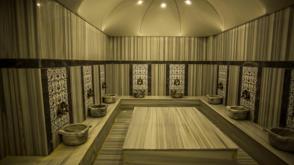 Fotografie z fotogalerie ubytování Parion Hotel v destinaci Çanakkale