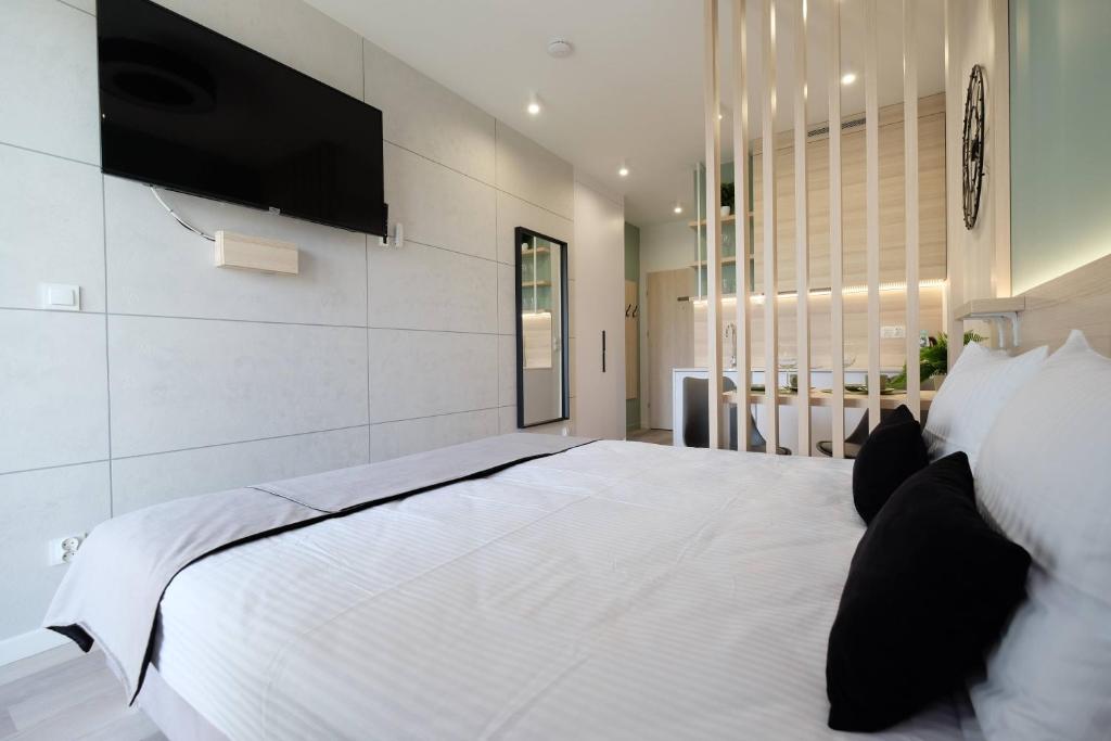 Apartamenty Centrum - Monolocale Con Balcone