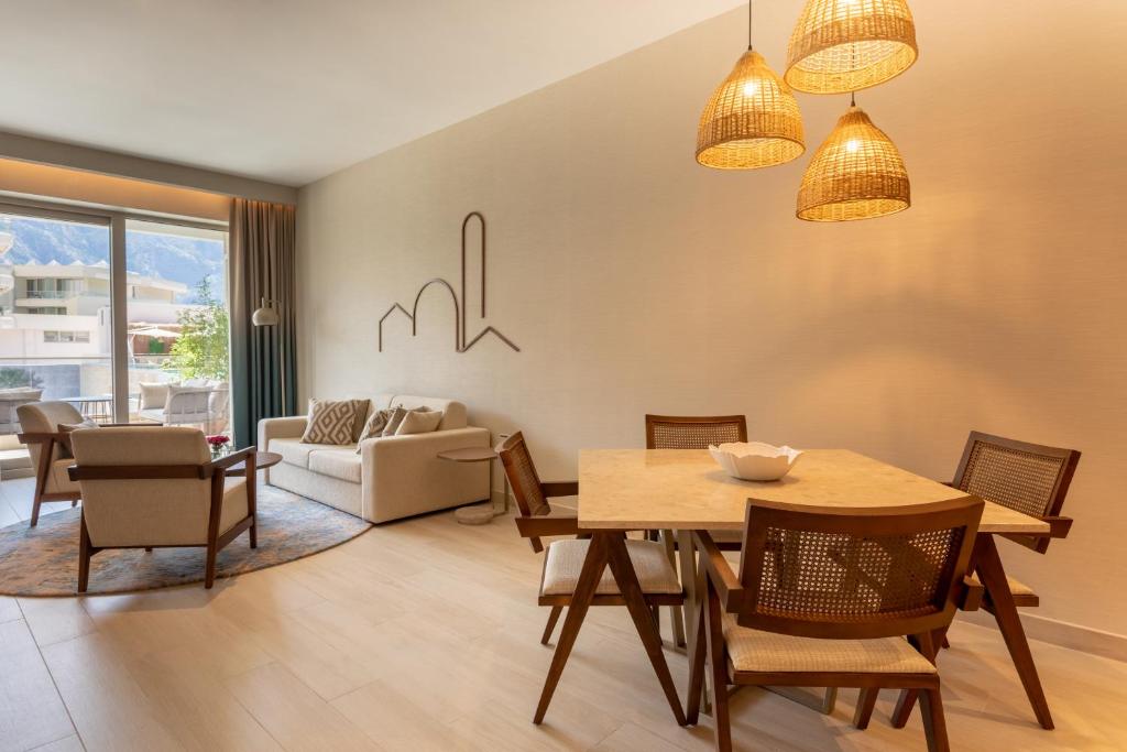 Hyatt Regency Kotor Bay Resort - Apartamento De Lujo De Una Habitación