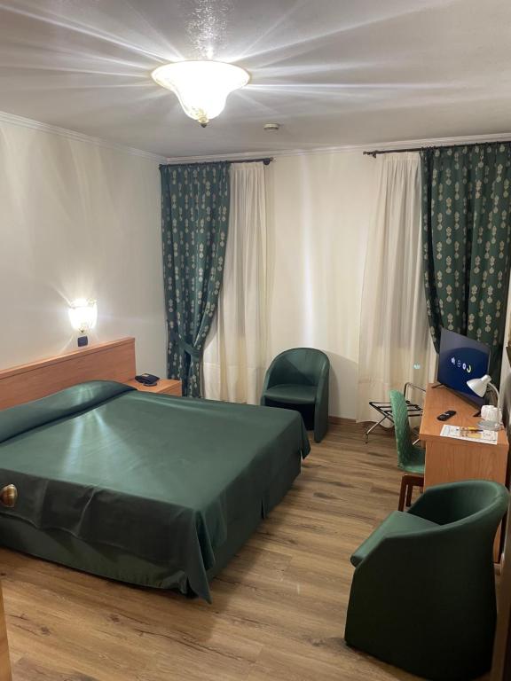 Hotel AB Baretta - Habitación Doble