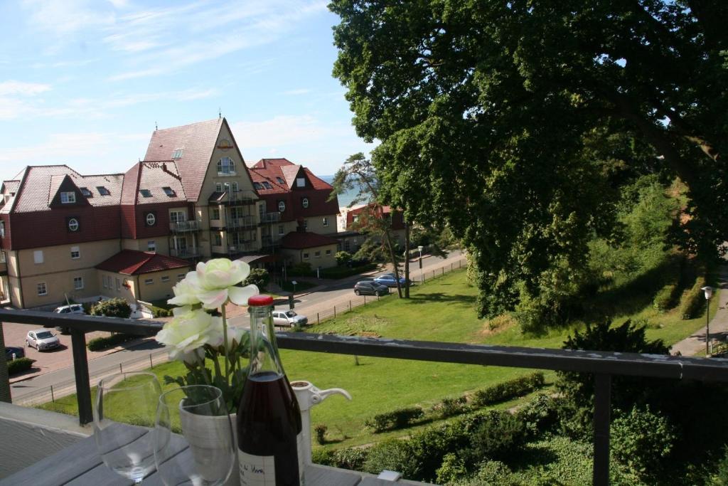 Okolí apartmánu
