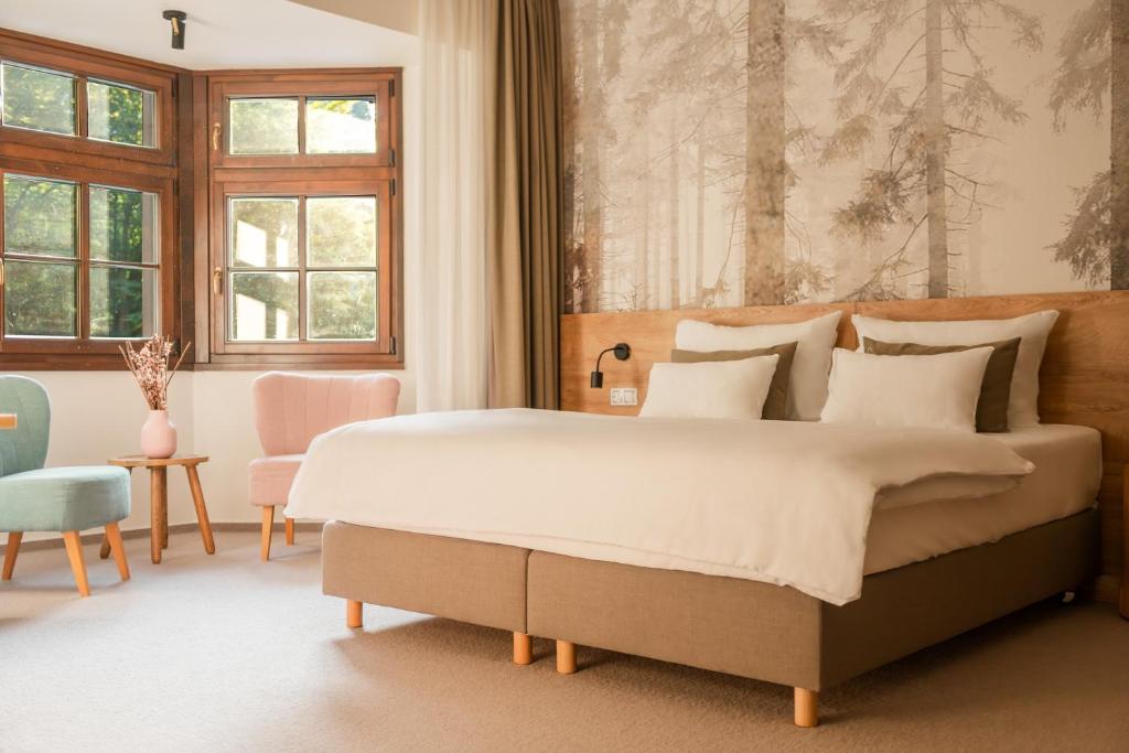 Boutique Hotel Soyka - Resim 15