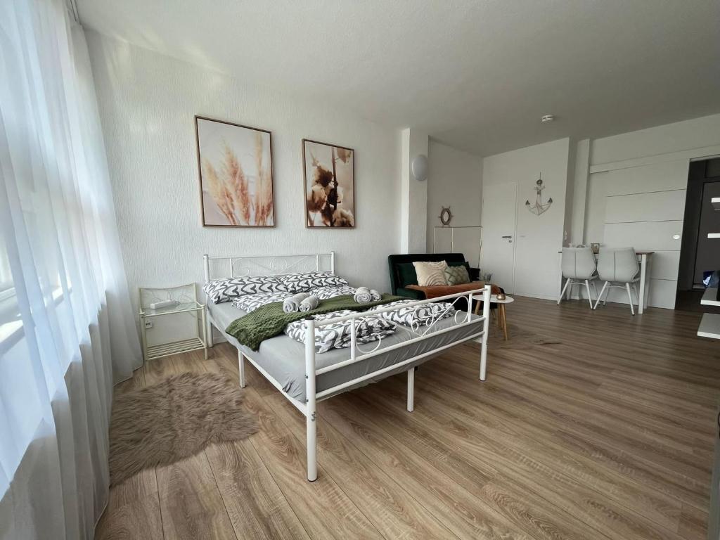 KnocksCasa4you 1 Zimmer Appartement Nr.8 - One-Bedroom Apartment
