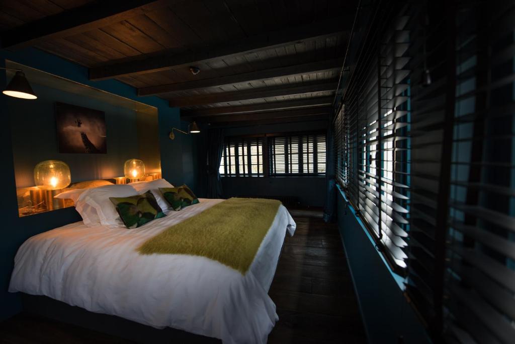 Domaine du Kaegy - Hébergements 5 étoiles - Habitación Doble Deluxe