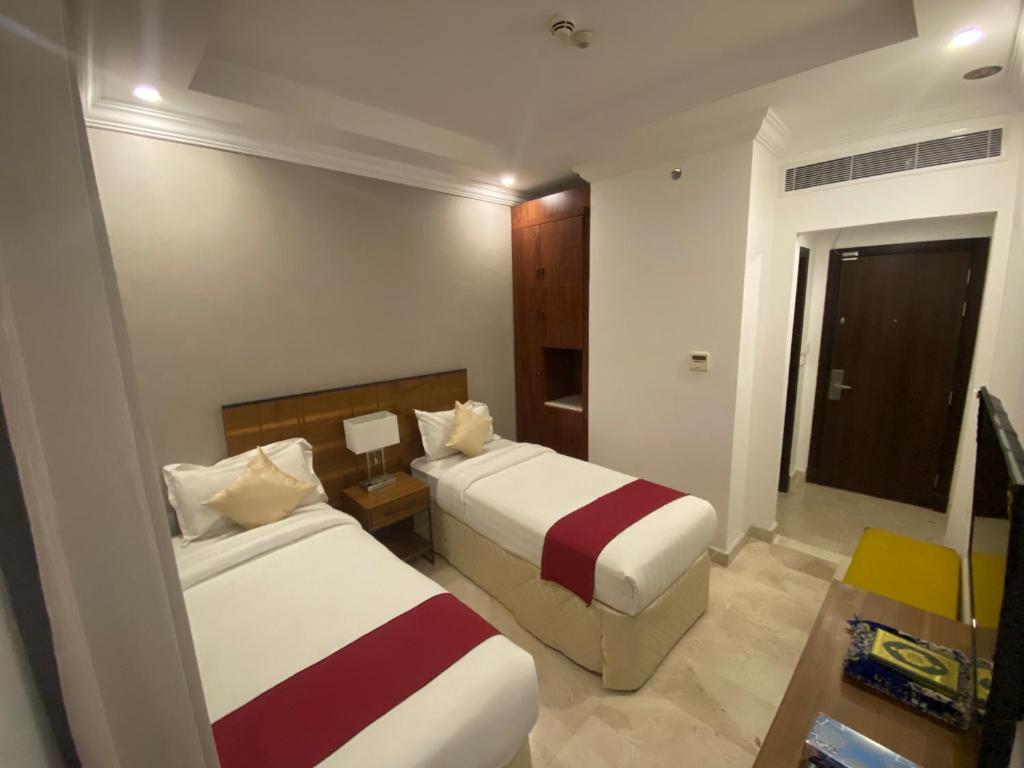 فندق رفاهية بمكة المكرمة: روعة الضيافة بأجواء روحانية - الخدمات الدينية