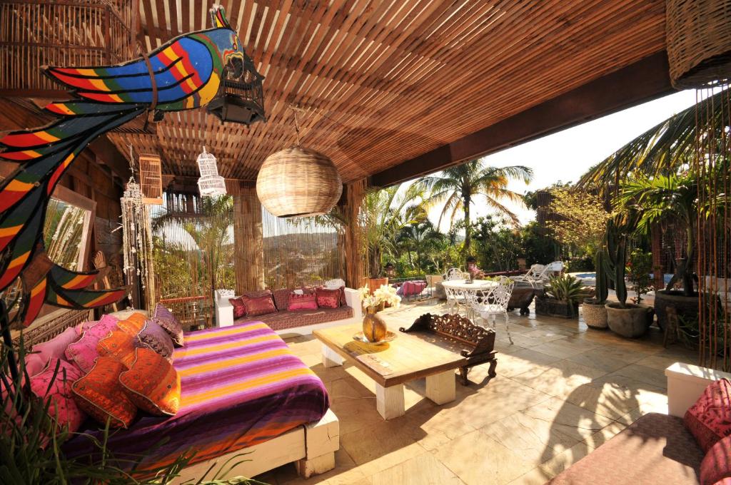  Aquabarra Boutique Hotel & Spa