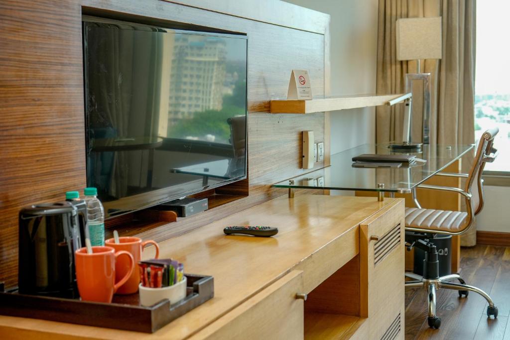 Fotografie z fotogalerie ubytování Courtyard by Marriott Gurugram Downtown v destinaci Gurgáon