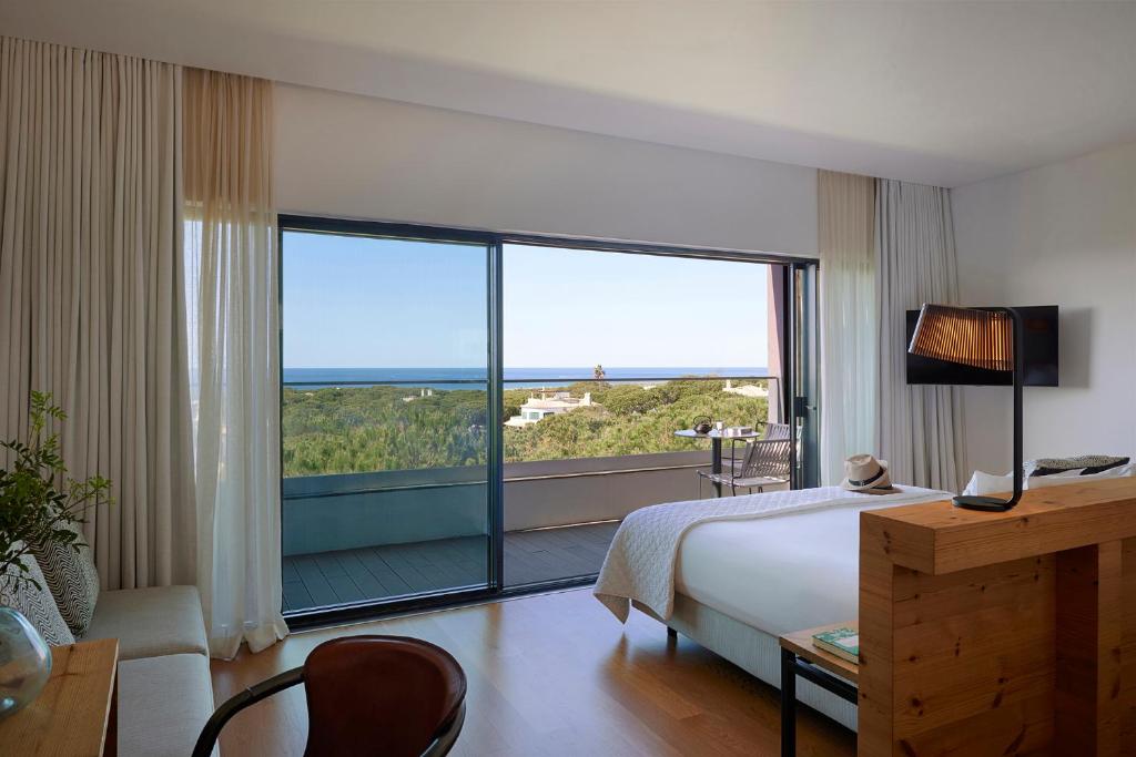 Superior Double Room with Sea View
