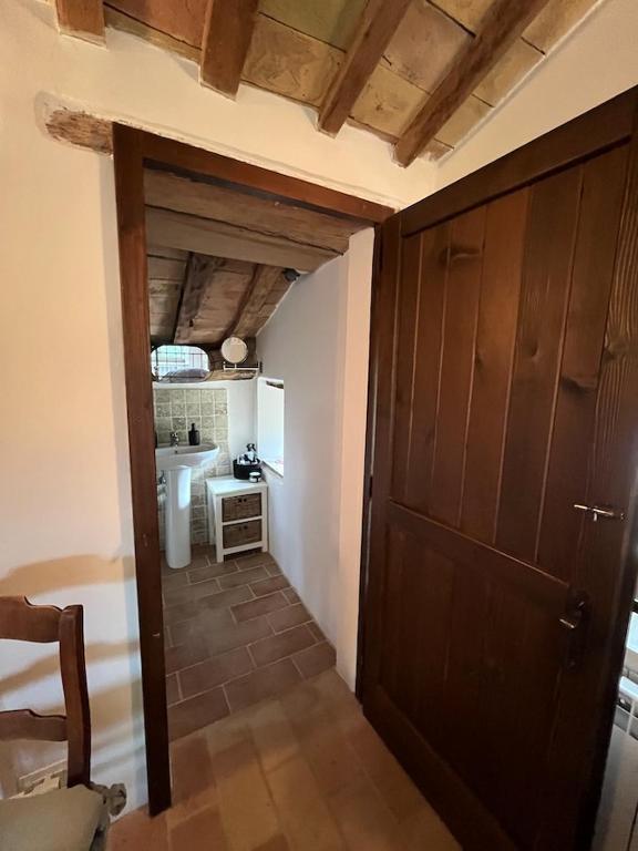 Fotografie z fotogalerie ubytování Casa Al Fondo v destinaci Gualdo di Macerata