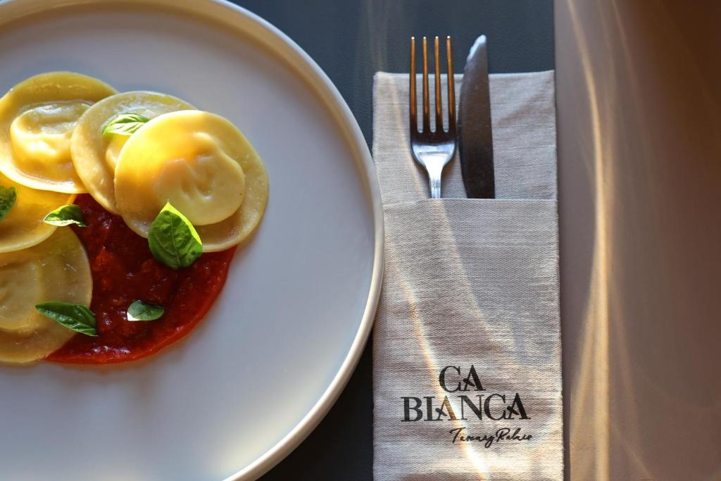 Ca' Bianca Tuscany Relais