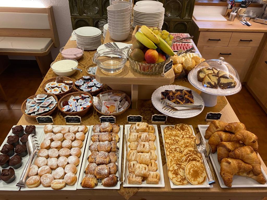Zdjęcie z galerii obiektu HOTEL FONTANA w mieście Sappada