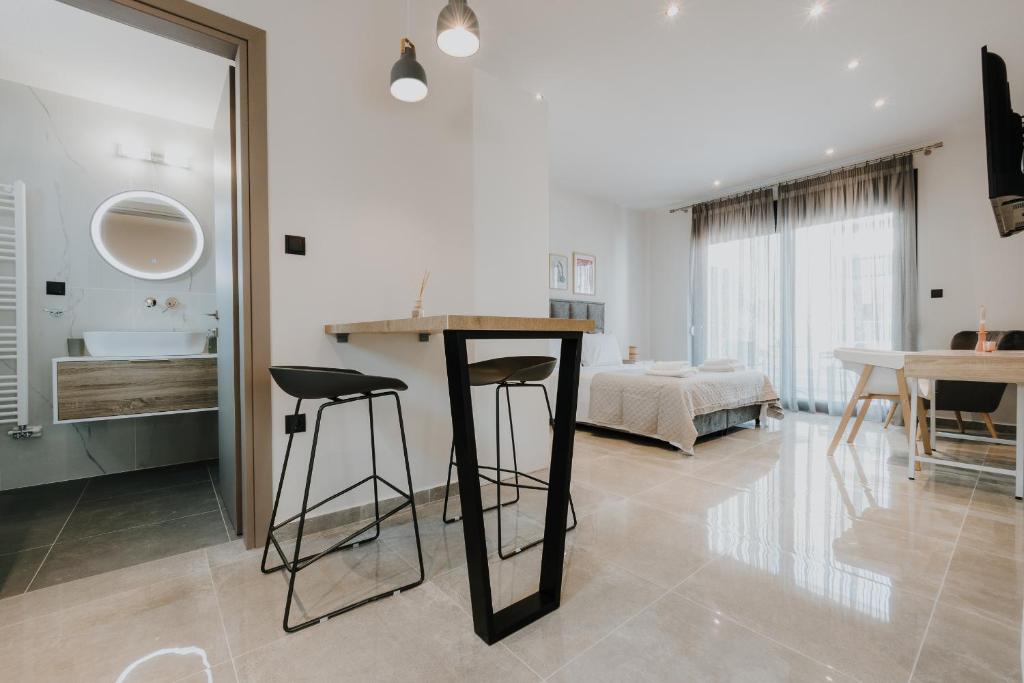 Pearl Apartel - Appartement Met één Slaapkamer