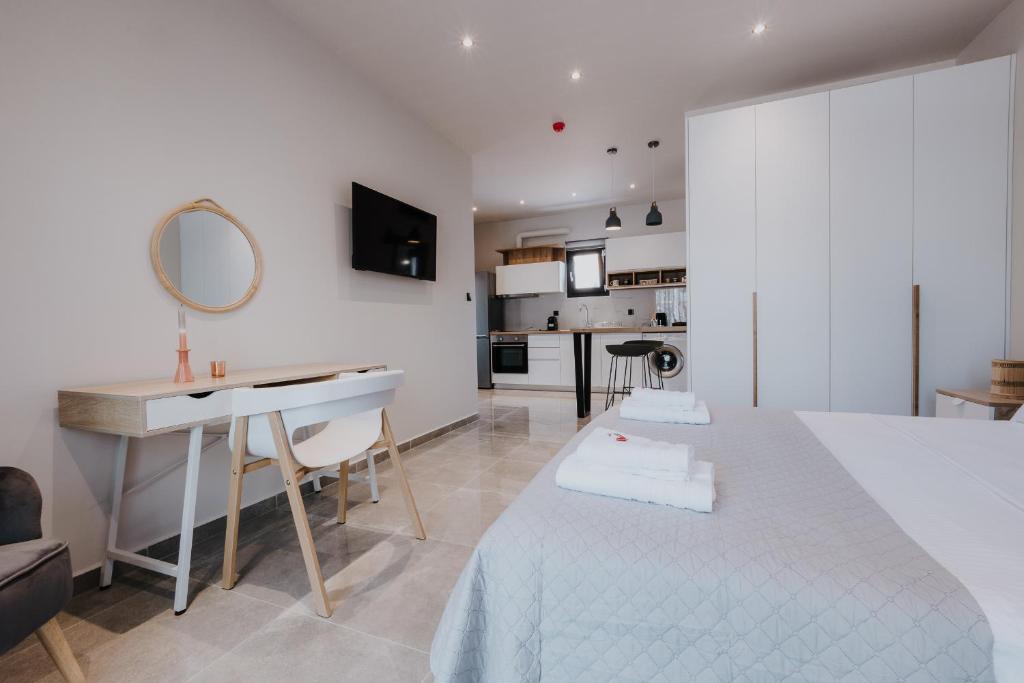 Pearl Apartel - Appartement Met één Slaapkamer