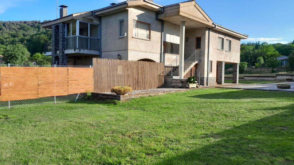 Vườn quanh Mas Espuña Turisme Entorn Rural