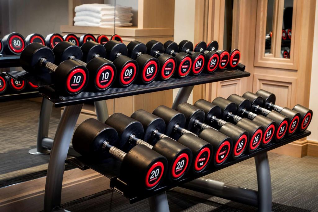 Hilton Vienna Plaza - Resim 23