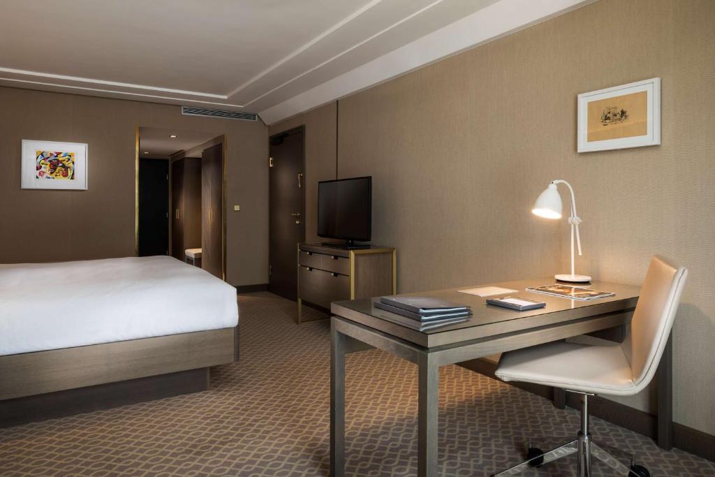 Hilton Vienna Plaza - Resim 38