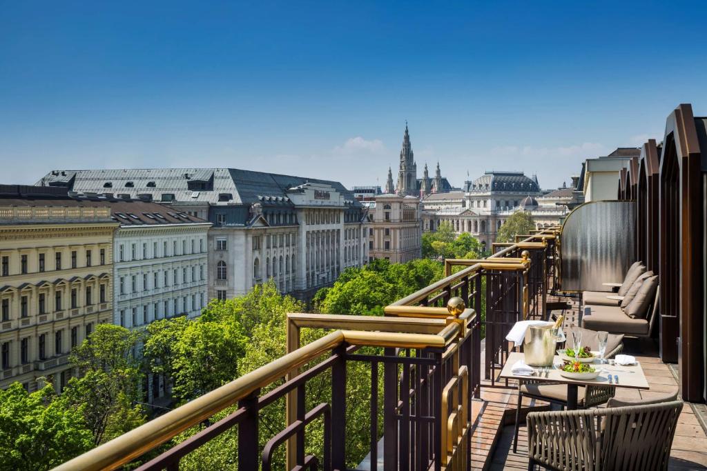 Hilton Vienna Plaza - Resim 42