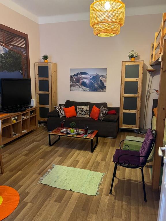 Soho apartment 1075 Budapest, Kazinczy utca 12. 1. em. 26. kép - 1