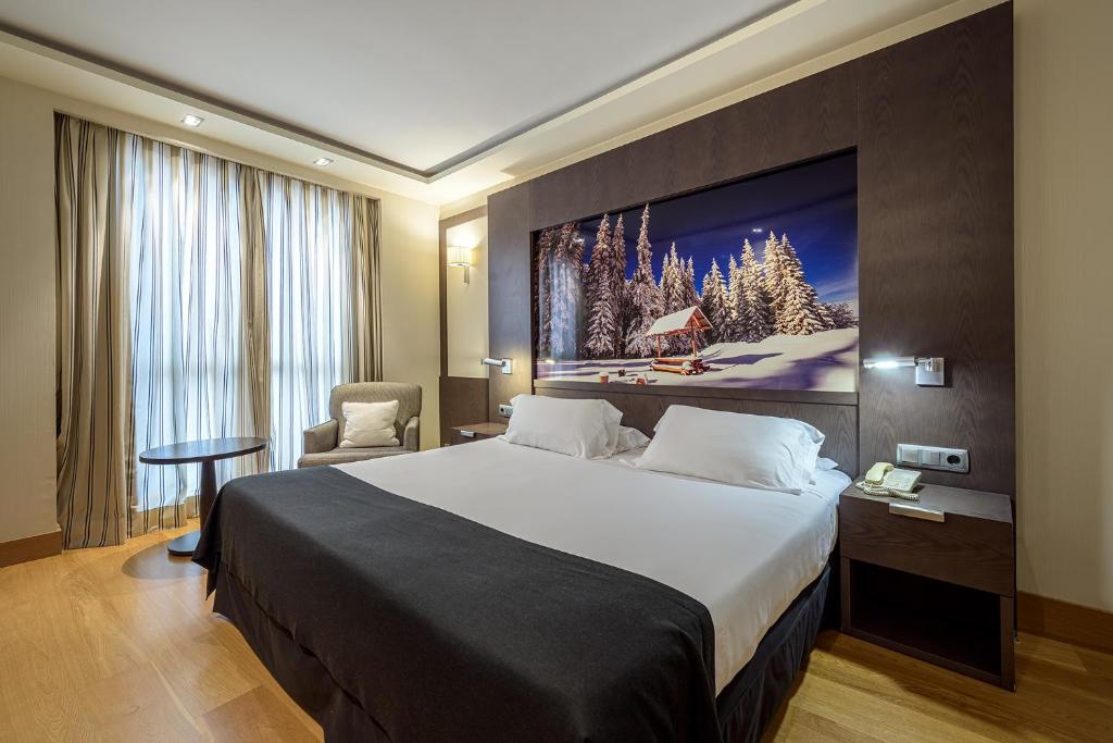 Hotel Nelva, Murcia – Bijgewerkte prijzen 2023