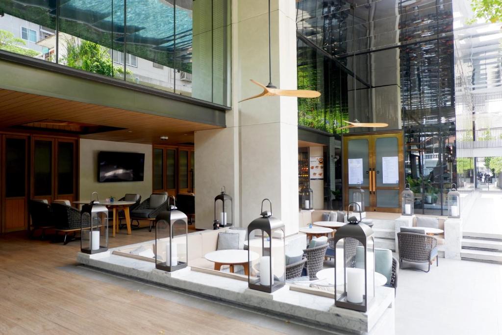 Homm Sukhumvit34 Bangkok - Resim 7