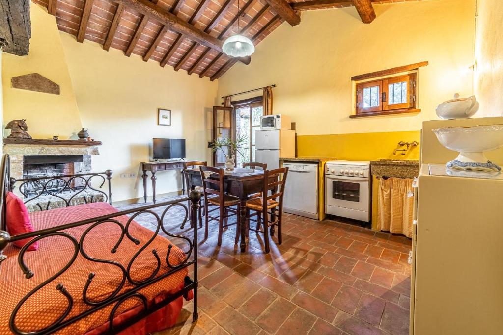 Il Querciolo - Azienda biologica, Agriturismo e Cantina - One-Bedroom Apartment