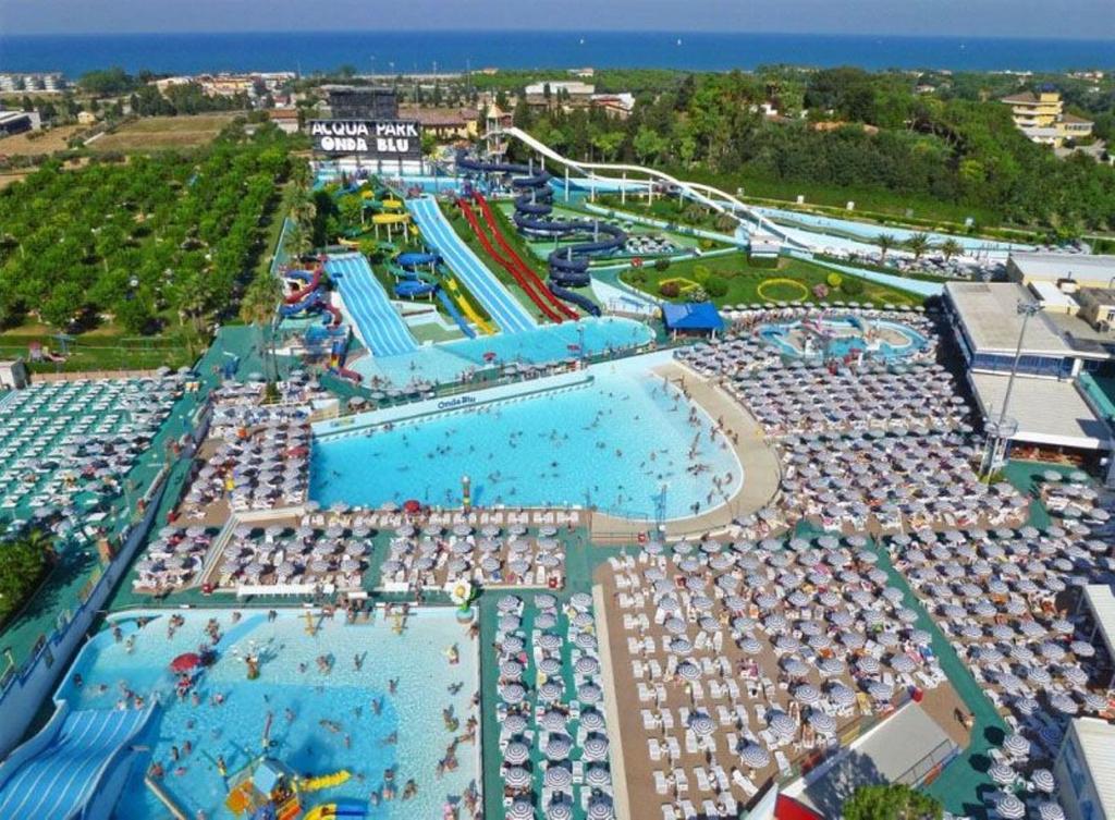 Appartamento Gioiello Marino Holiday Apt Tortoreto Lido vicino mare