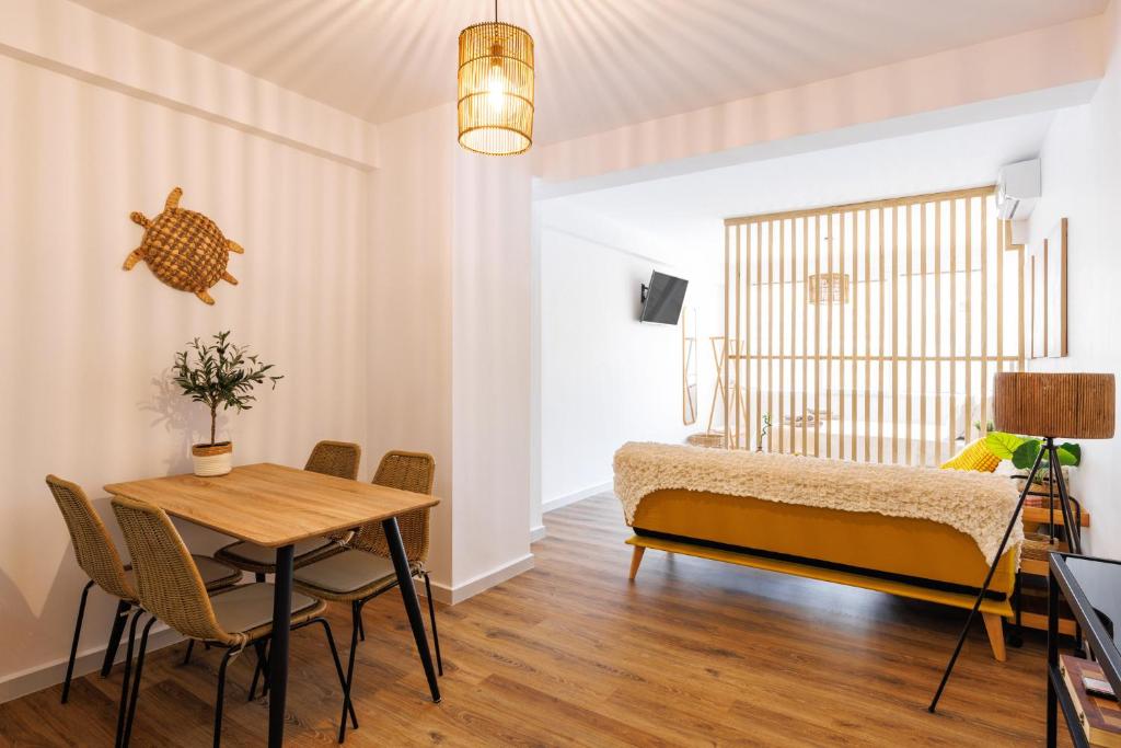 Boho Central Suites - 1