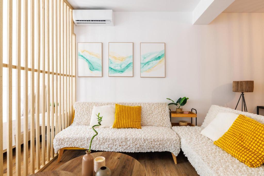 Boho Central Suites - 3