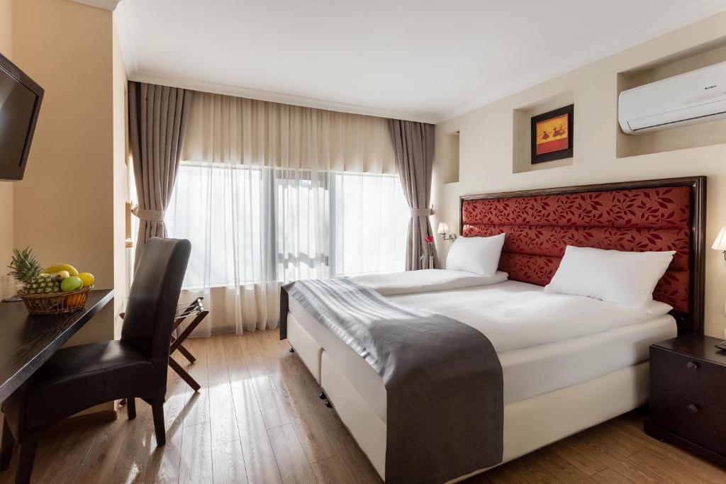MOXA Bucharest Boutique Hotel - Standard Double Room