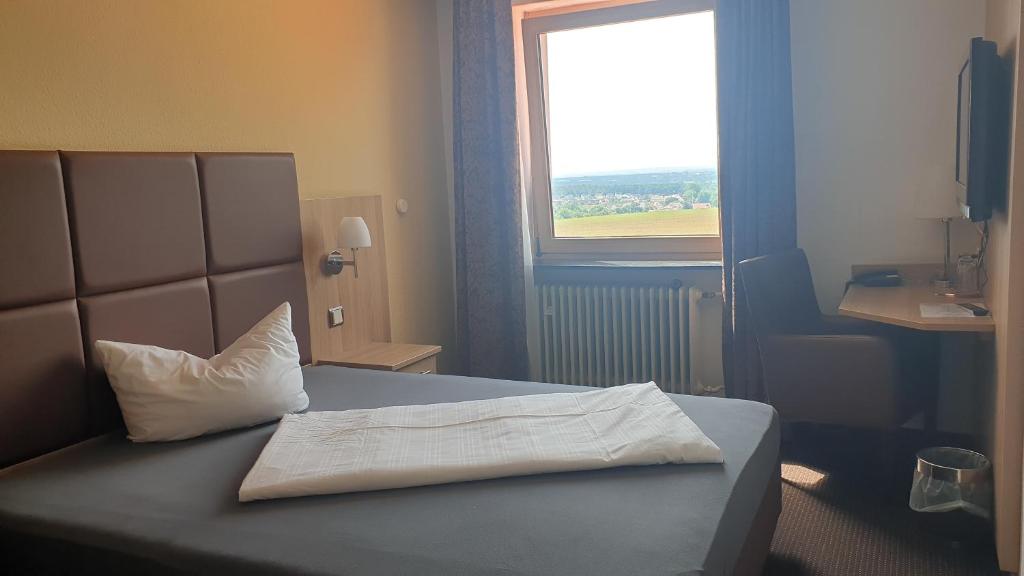 Restaurant und Hotel Alter Brunnen - Single Room