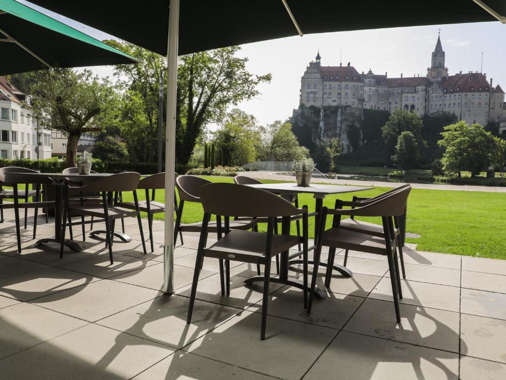 Fotografie z fotogalerie ubytování Karls Hotel v destinaci Sigmaringen