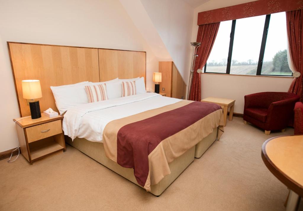 La Mon Hotel & Country Club - Double Room