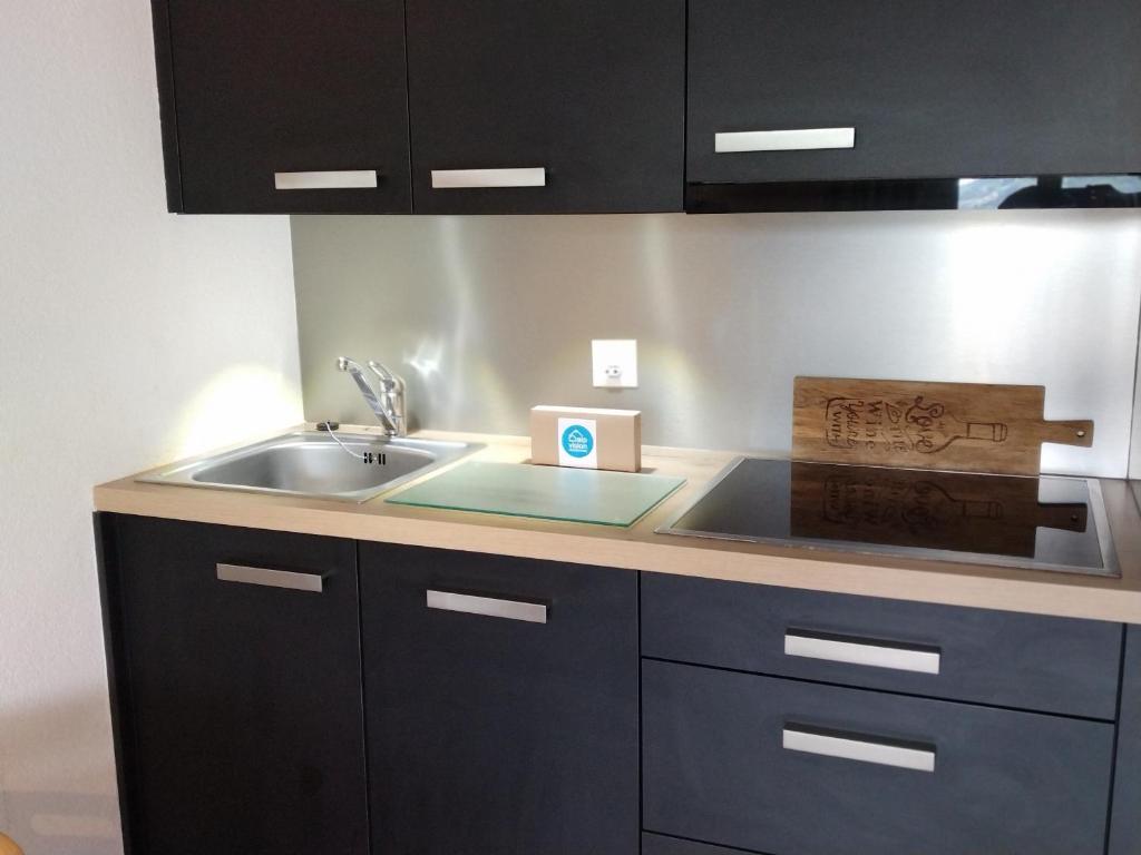 Gentianes COSY & MOUNTAIN apartments - Resim 23