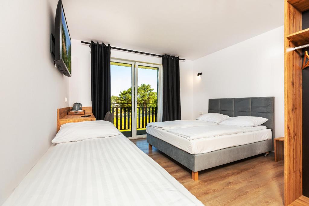 D.W.Sunset - Comfort Triple Room With Shower