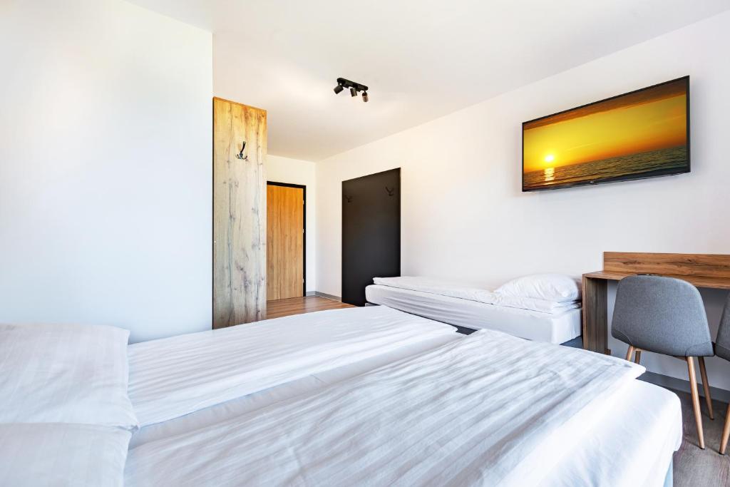D.W.Sunset - Luxury Triple Room