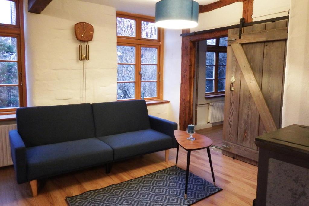 Ferienhof Rauchhaus - Apartment With Terrace