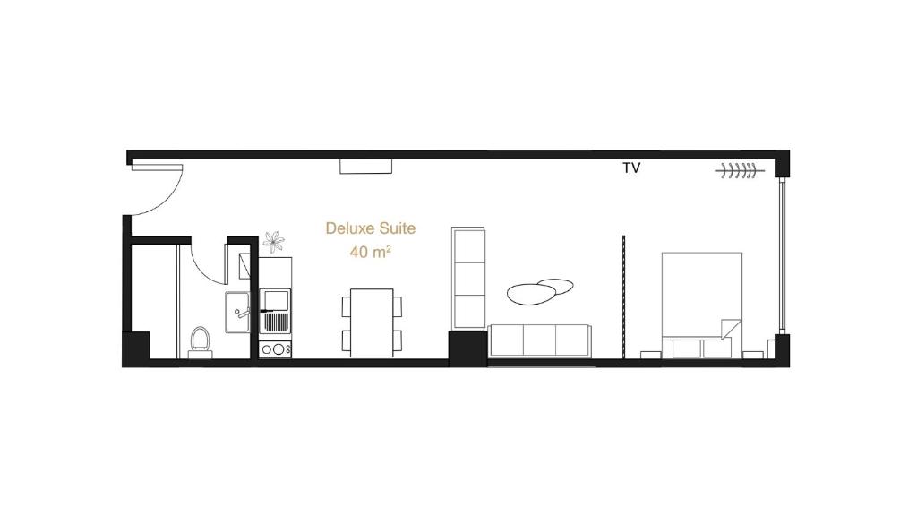 Boho Central Suites - 4