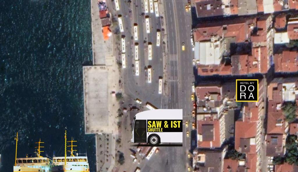 Okolí hotelu