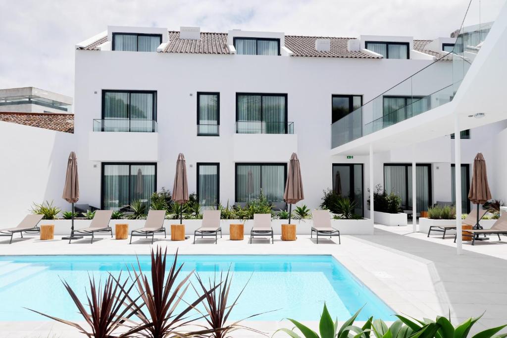 Pêro Teive Bay Apartments Hotel - Resim 11