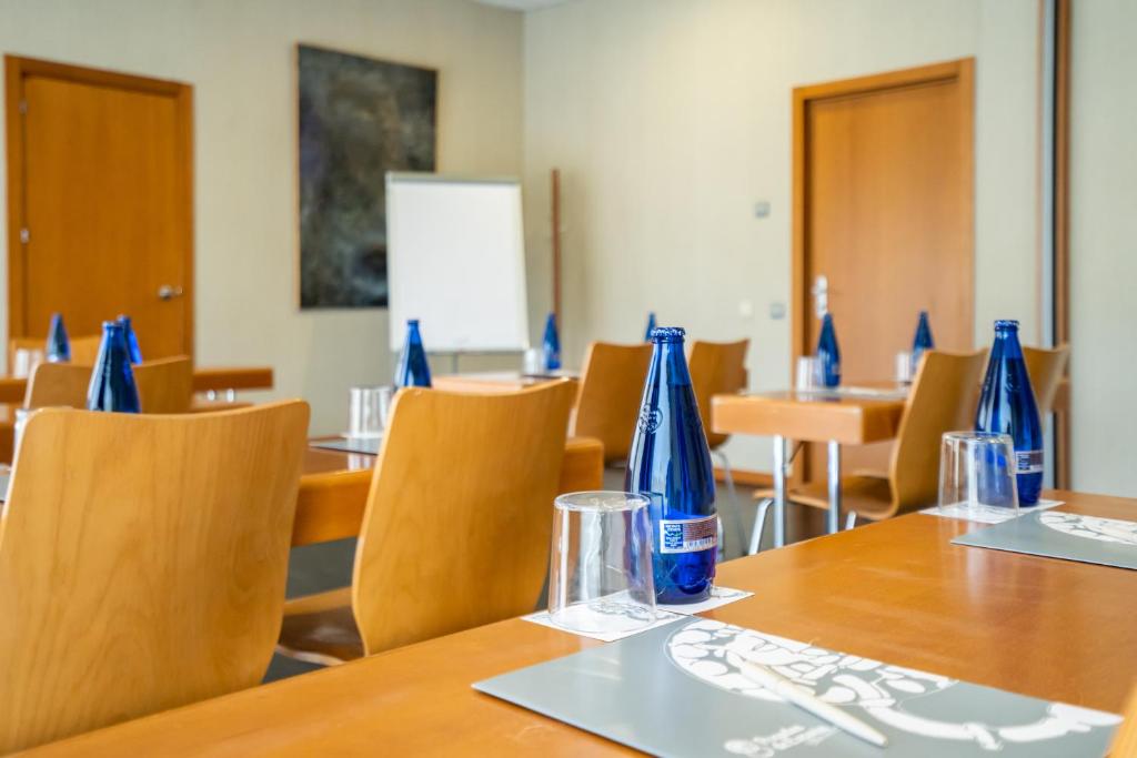Konferenční prostory v ubytování Posadas De España Paterna