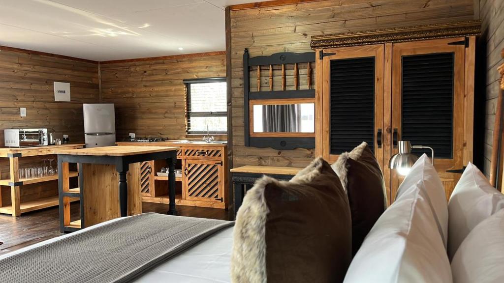 River Rock Lodge - Chalet